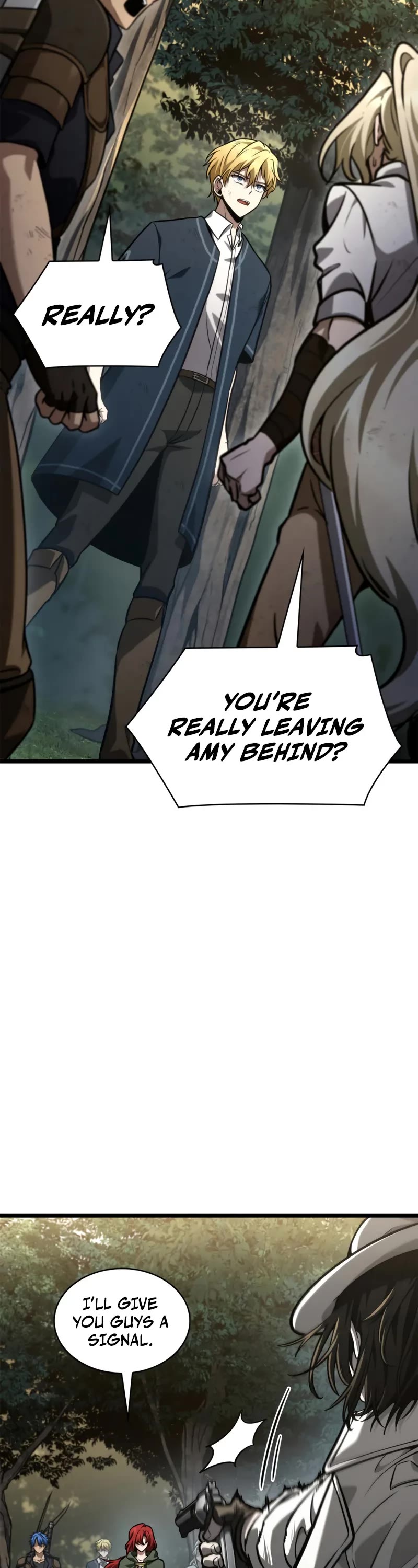 Infinite Mage Chapter 130 page 24 - Chapter 130