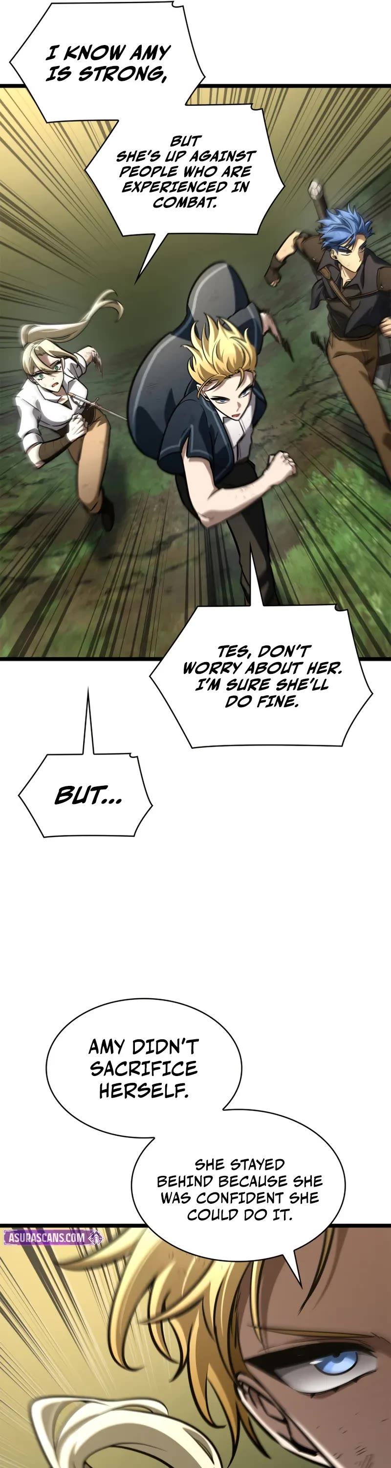 Infinite Mage Chapter 130 page 32 - Chapter 130