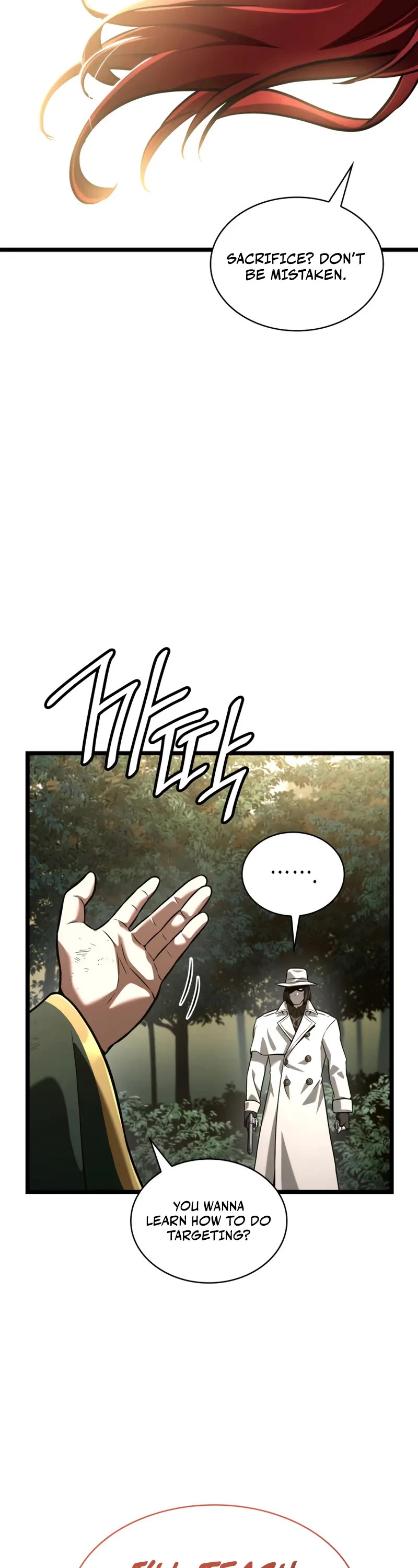 Infinite Mage Chapter 130 page 34 - Chapter 130