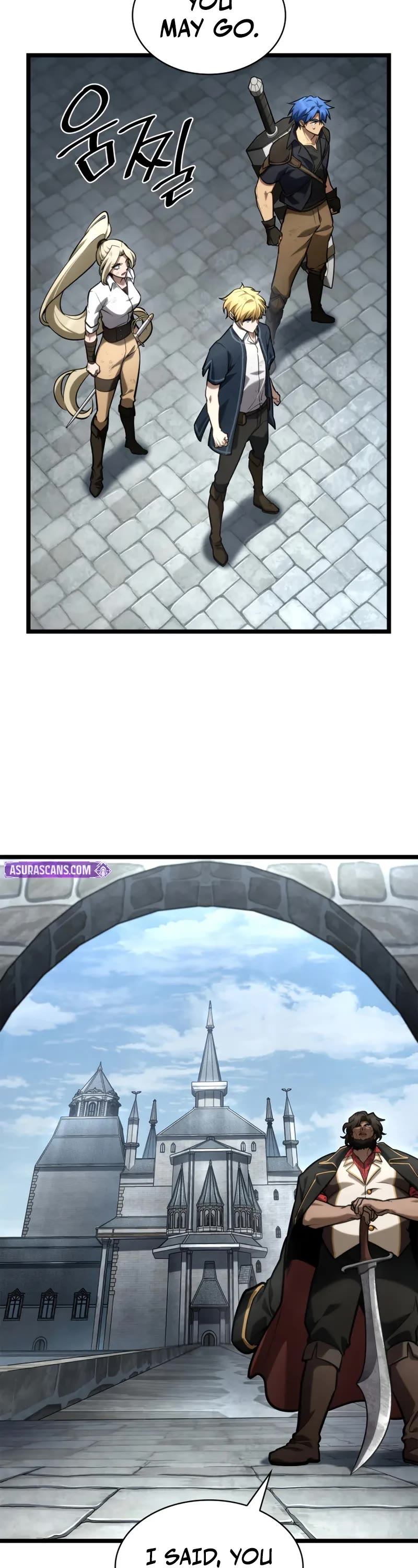 Infinite Mage Chapter 130 page 45 - Chapter 130