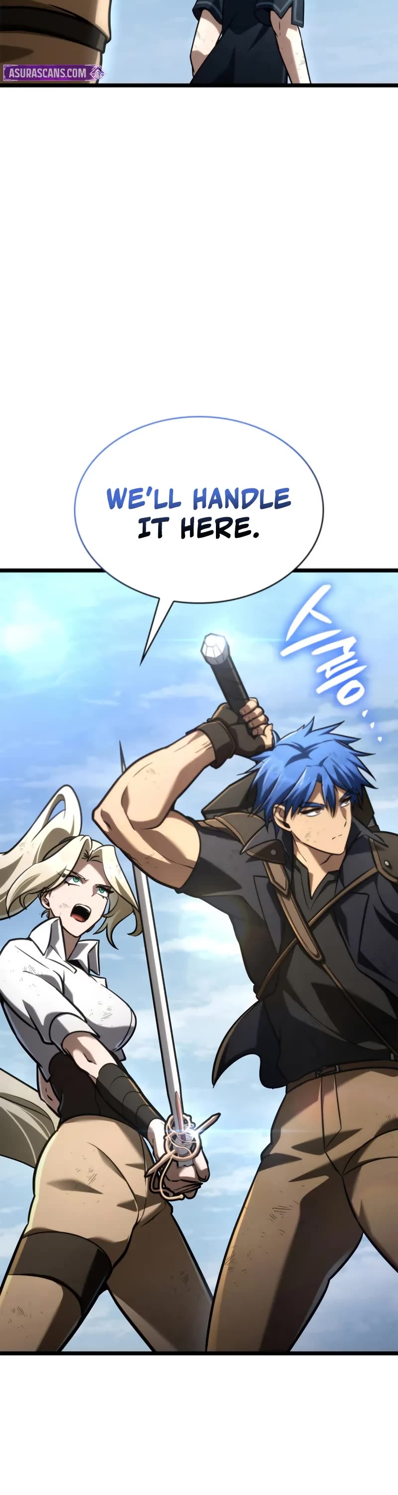 Infinite Mage Chapter 130 page 48 - Chapter 130