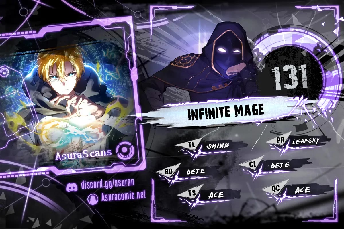 Infinite Mage Chapter 131 page 1 - Chapter 131