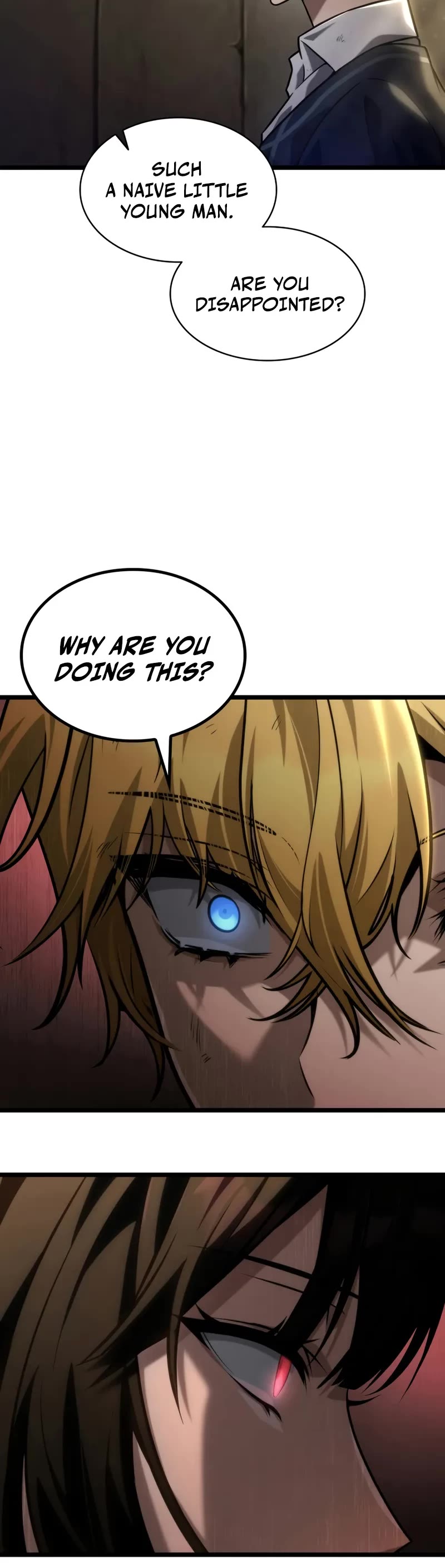 Infinite Mage Chapter 131 page 11 - Chapter 131