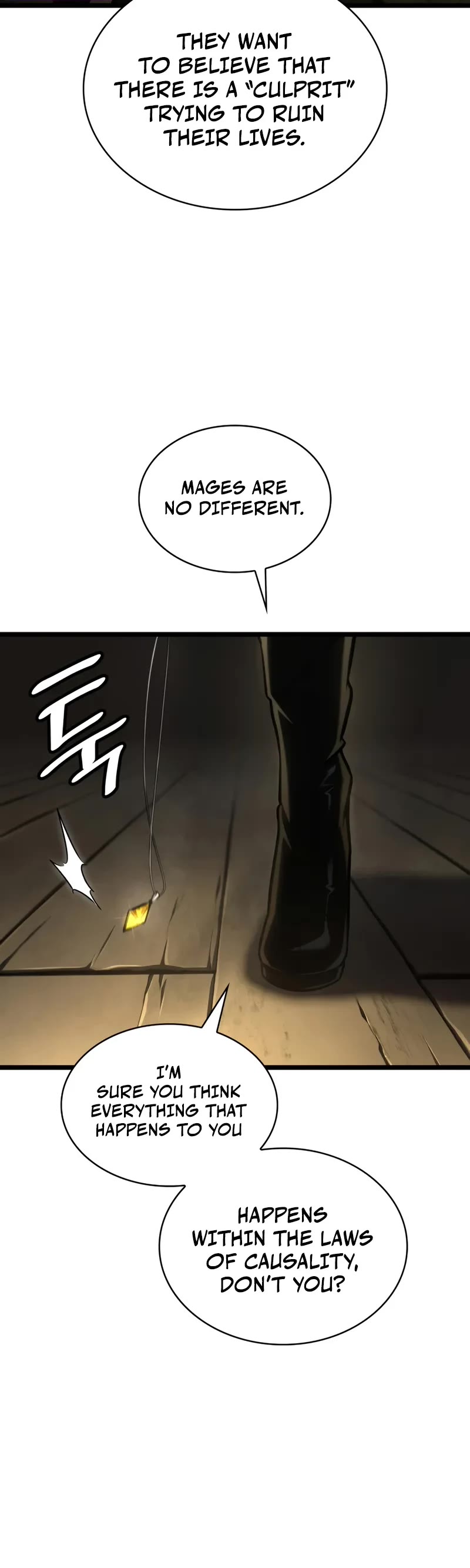 Infinite Mage Chapter 131 page 14 - Chapter 131