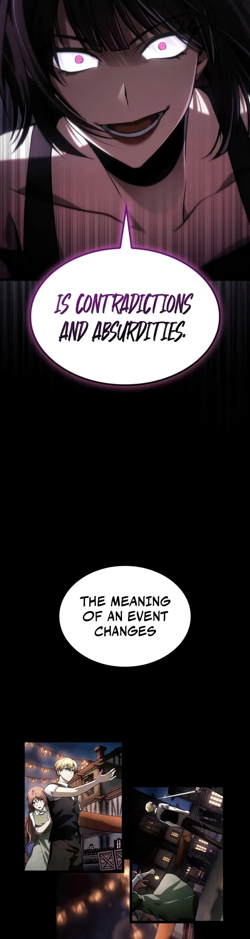 Infinite Mage Chapter 131 page 17 - Chapter 131