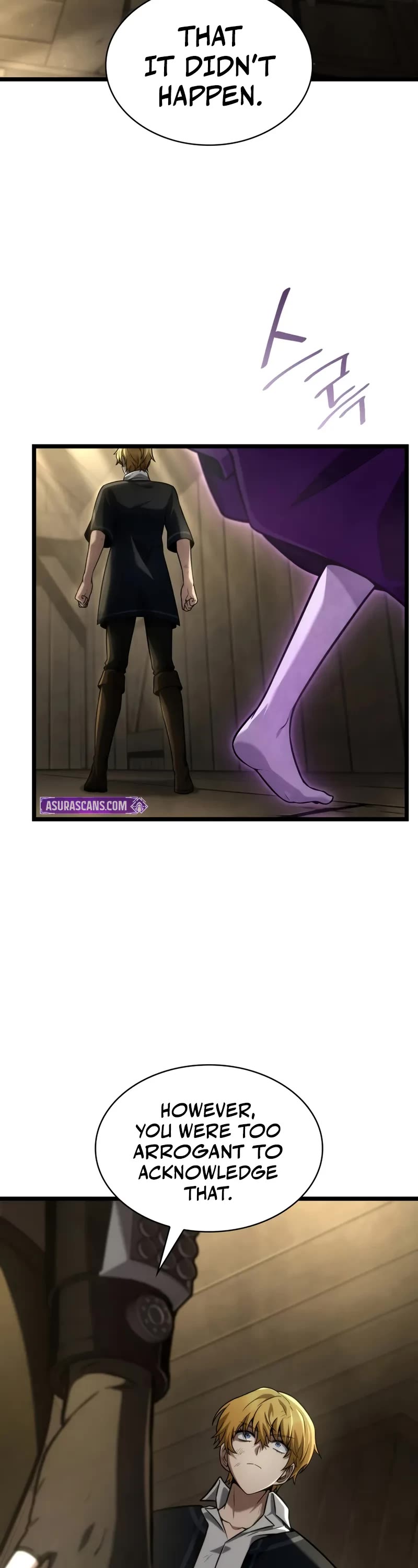 Infinite Mage Chapter 131 page 21 - Chapter 131