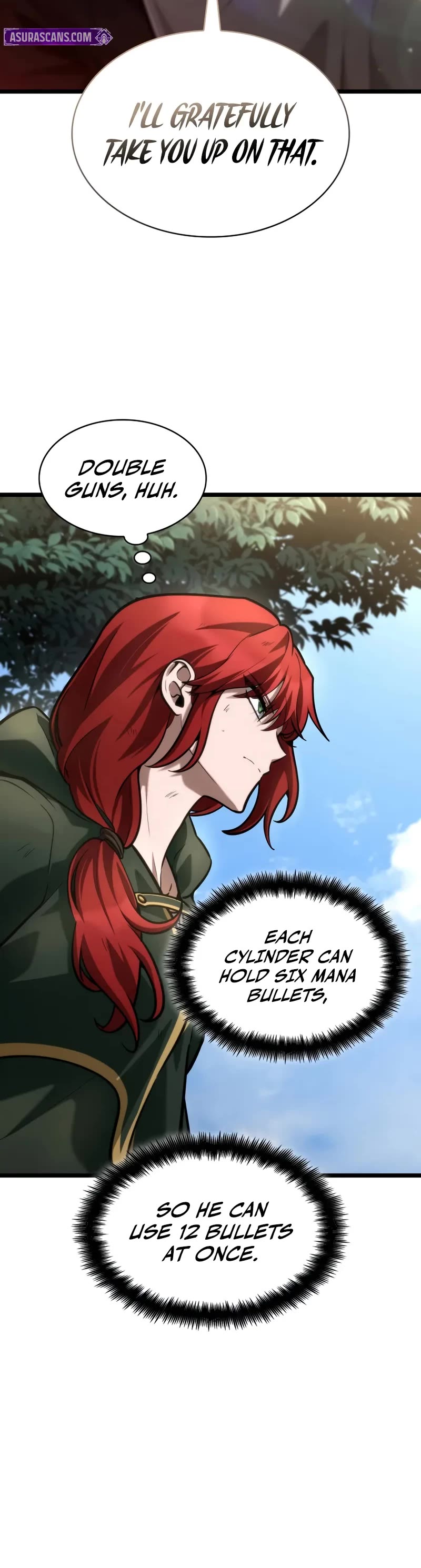 Infinite Mage Chapter 131 page 28 - Chapter 131