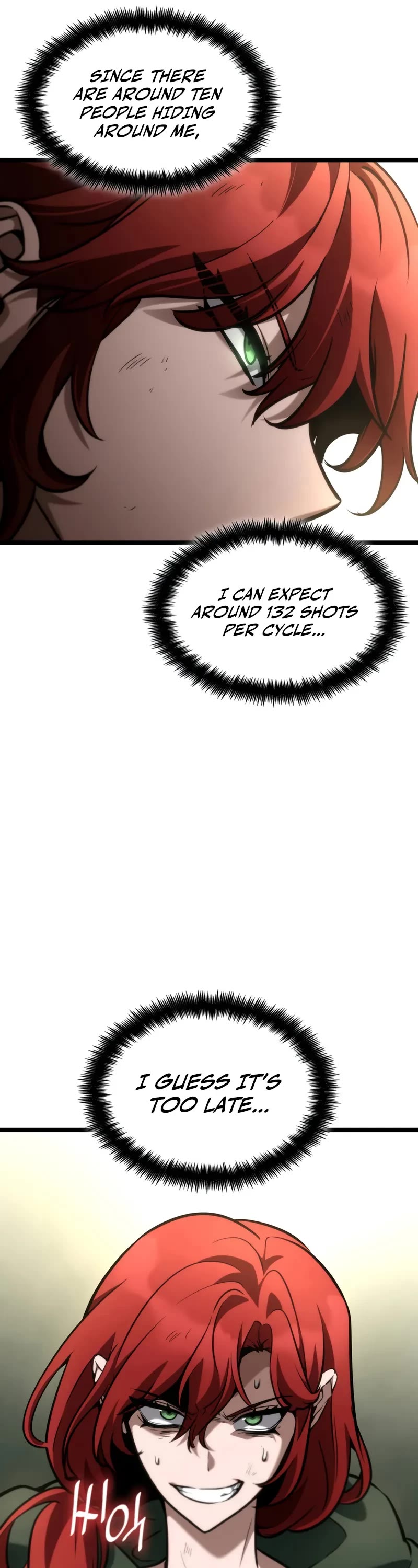 Infinite Mage Chapter 131 page 29 - Chapter 131