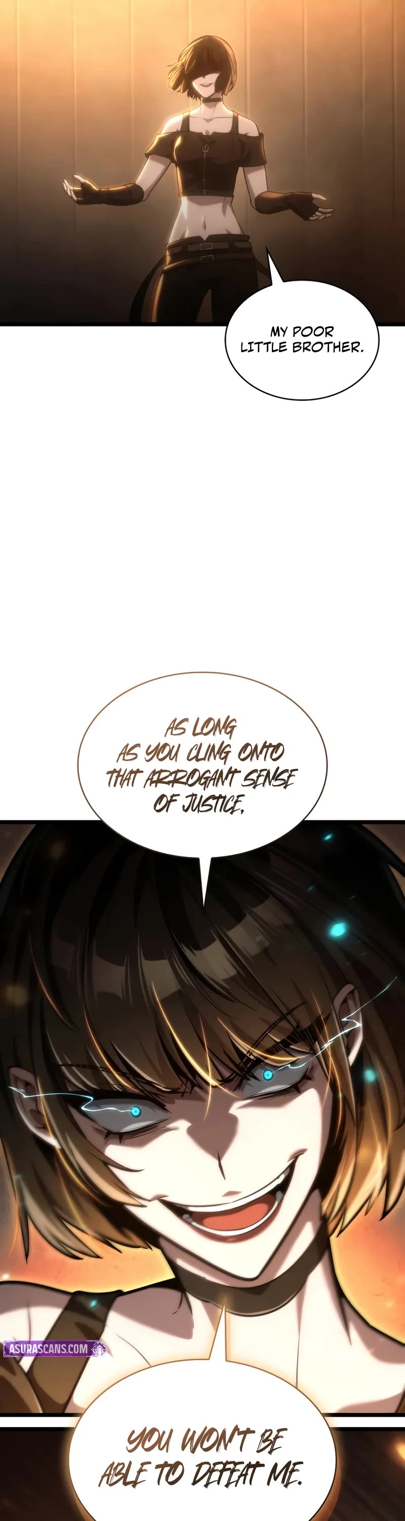 Infinite Mage Chapter 131 page 60 - Chapter 131