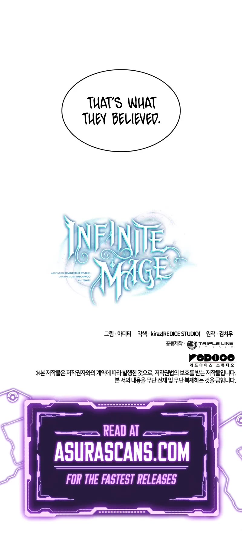 Infinite Mage Chapter 131 page 63 - Chapter 131