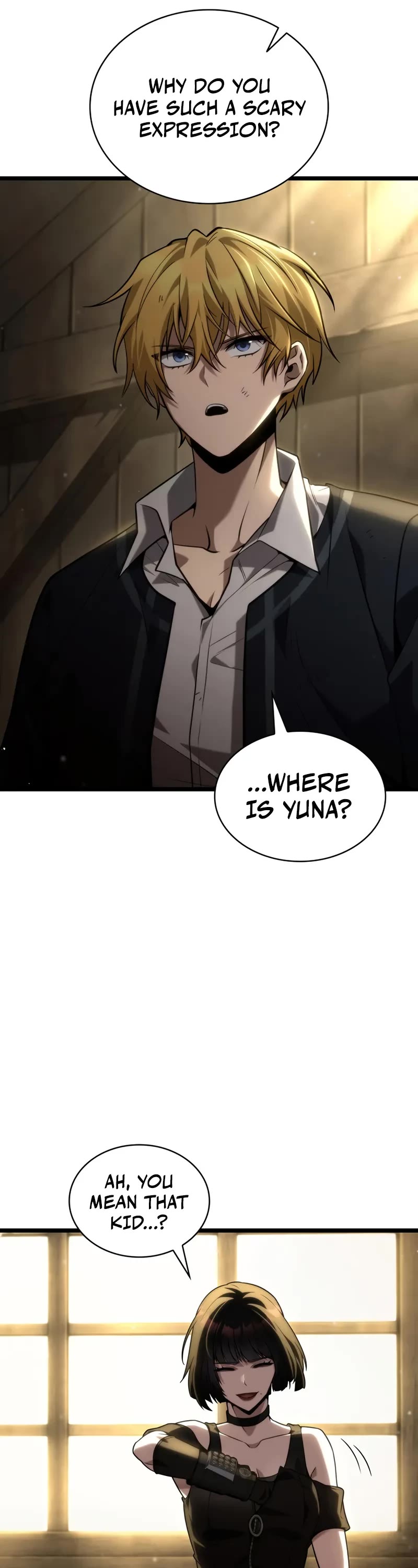 Infinite Mage Chapter 131 page 7 - Chapter 131
