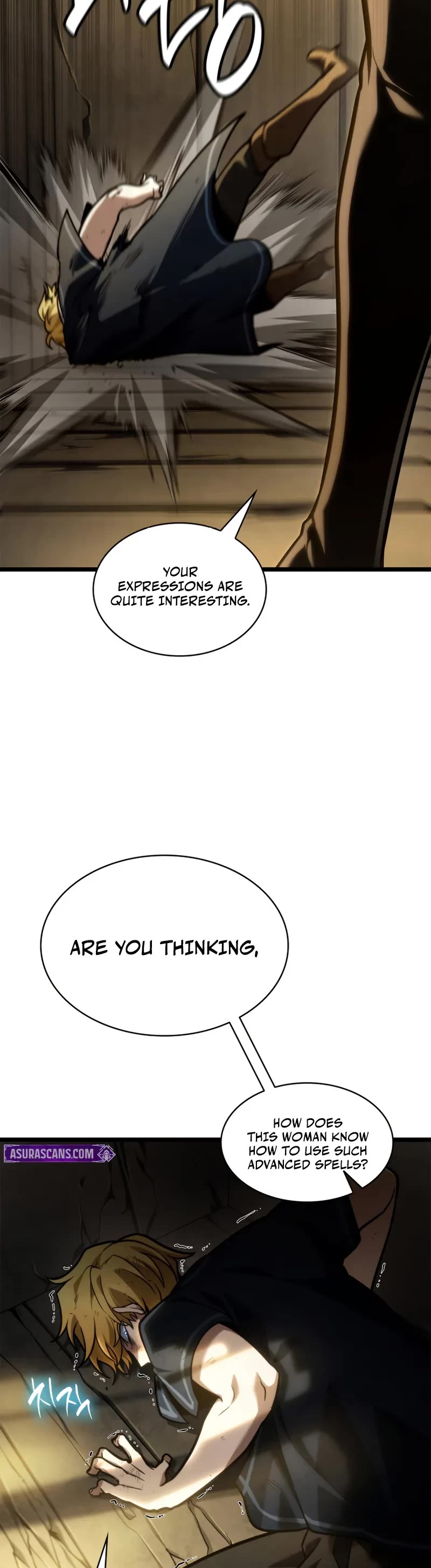Infinite Mage Chapter 132 page 20 - Chapter 132