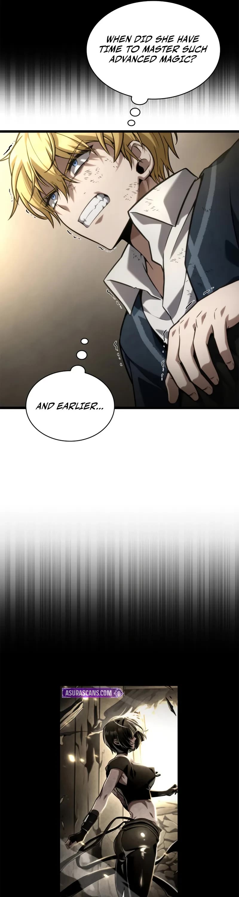 Infinite Mage Chapter 132 page 22 - Chapter 132