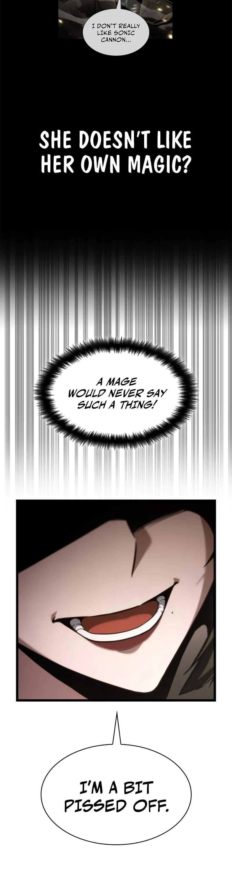 Infinite Mage Chapter 132 page 23 - Chapter 132
