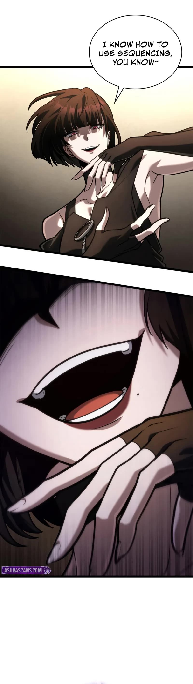 Infinite Mage Chapter 132 page 25 - Chapter 132