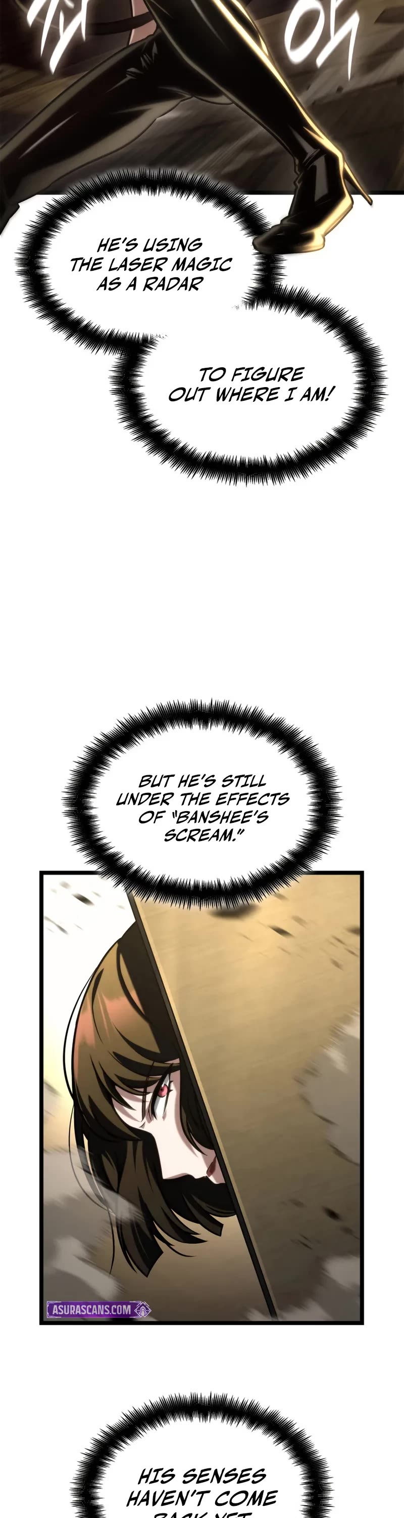 Infinite Mage Chapter 132 page 38 - Chapter 132