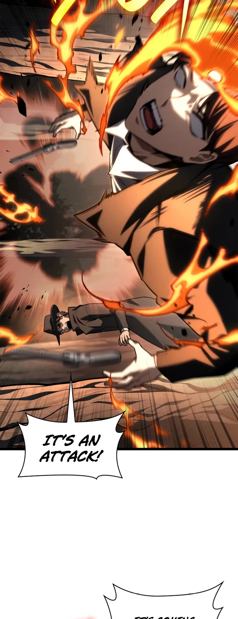 Infinite Mage Chapter 132 page 55 - Chapter 132