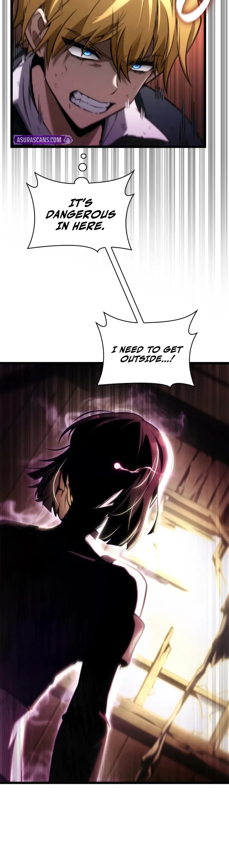 Infinite Mage Chapter 132 page 6 - Chapter 132