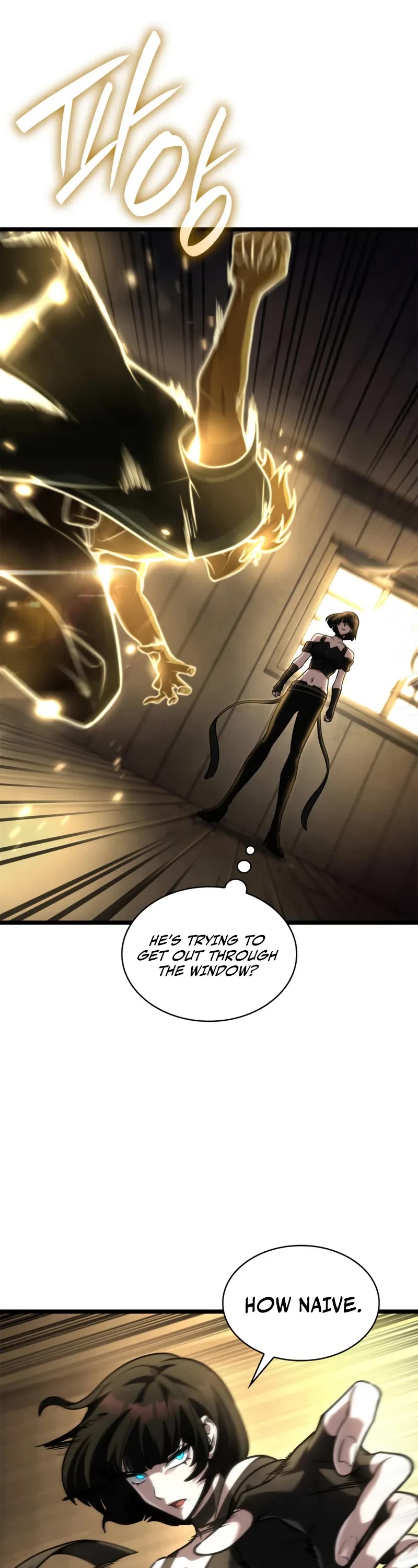 Infinite Mage Chapter 132 page 7 - Chapter 132