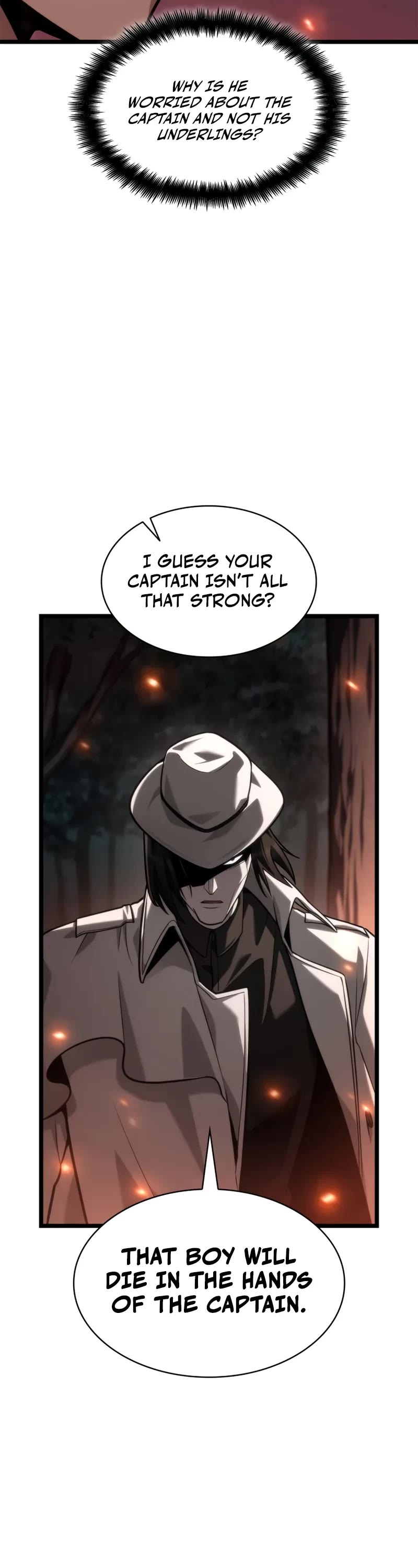 Infinite Mage Chapter 133 page 15 - Chapter 133