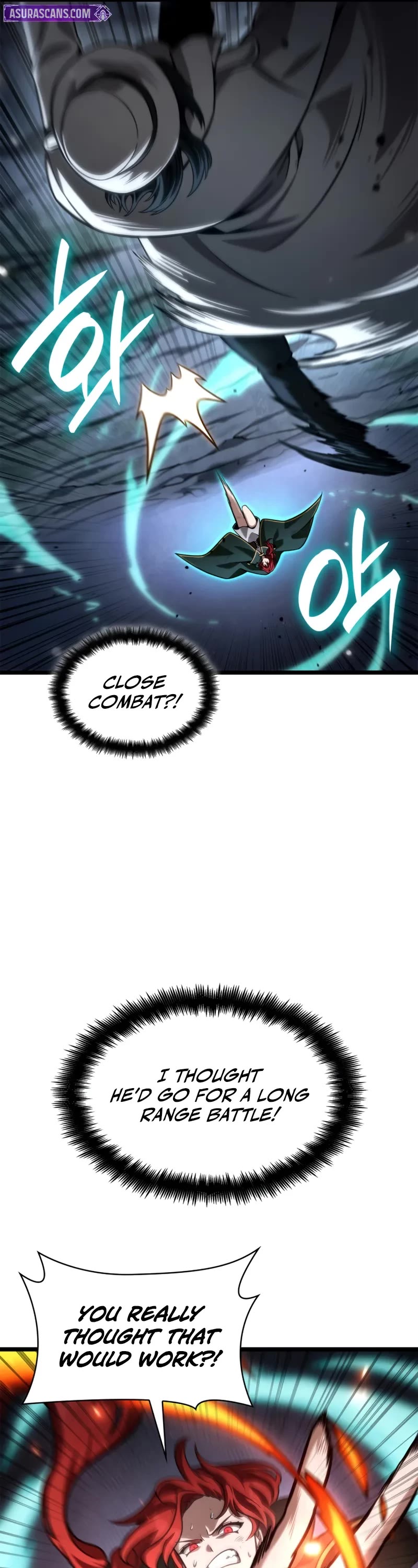 Infinite Mage Chapter 133 page 22 - Chapter 133