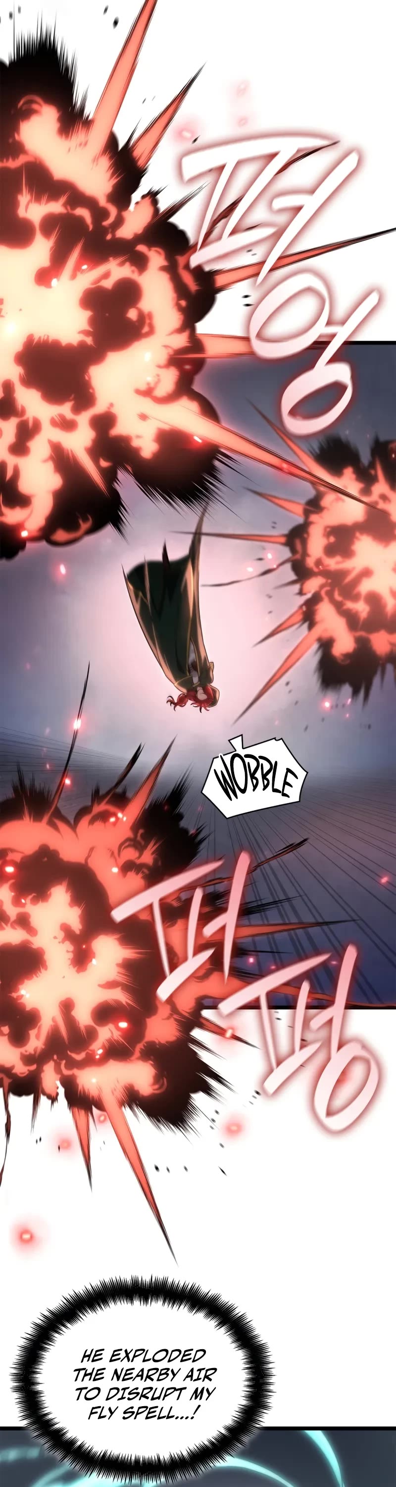 Infinite Mage Chapter 133 page 24 - Chapter 133