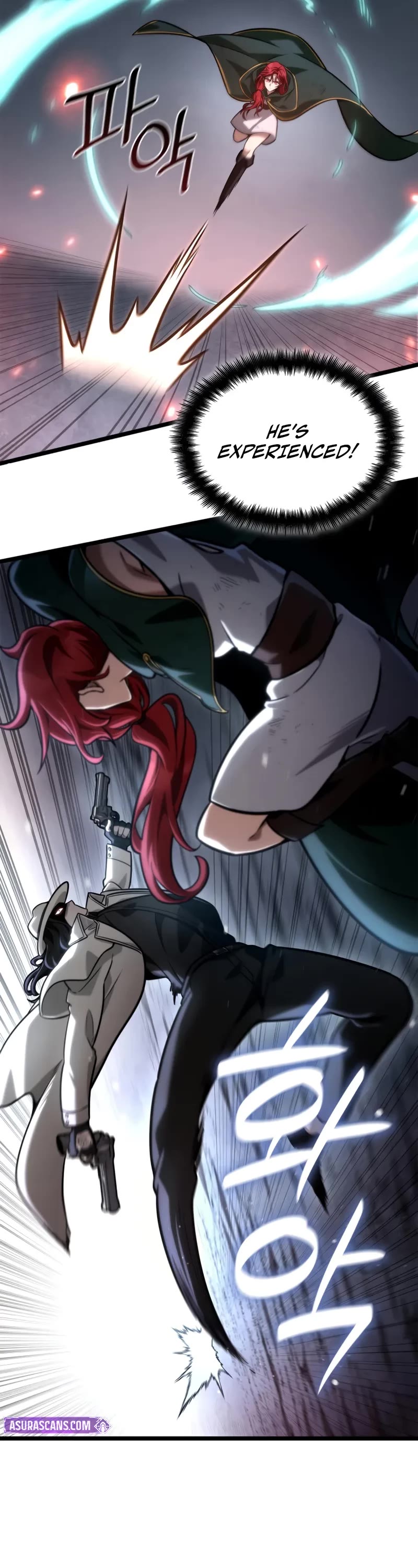 Infinite Mage Chapter 133 page 25 - Chapter 133