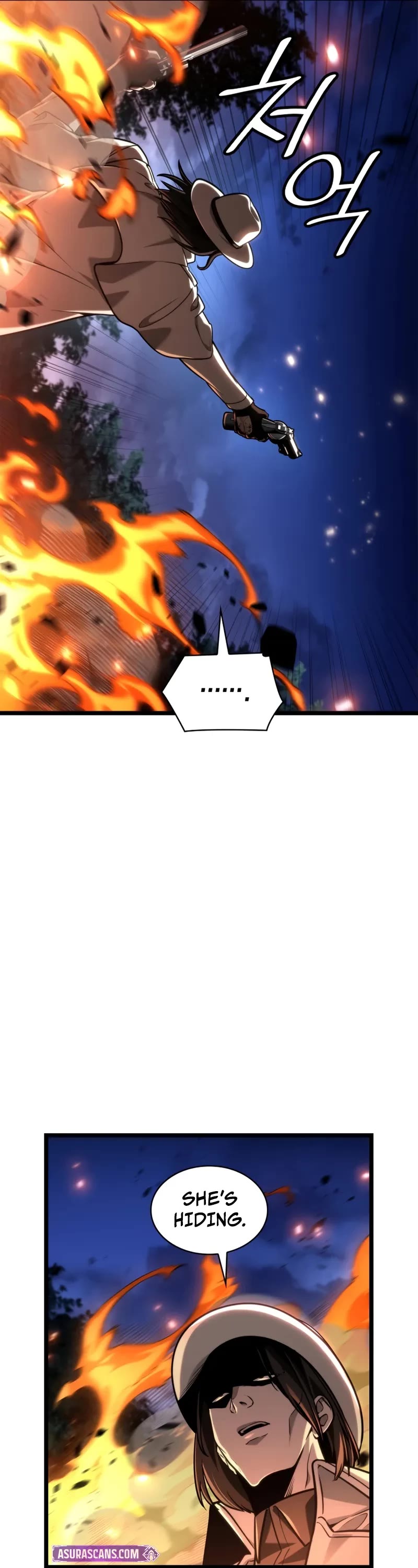 Infinite Mage Chapter 133 page 38 - Chapter 133