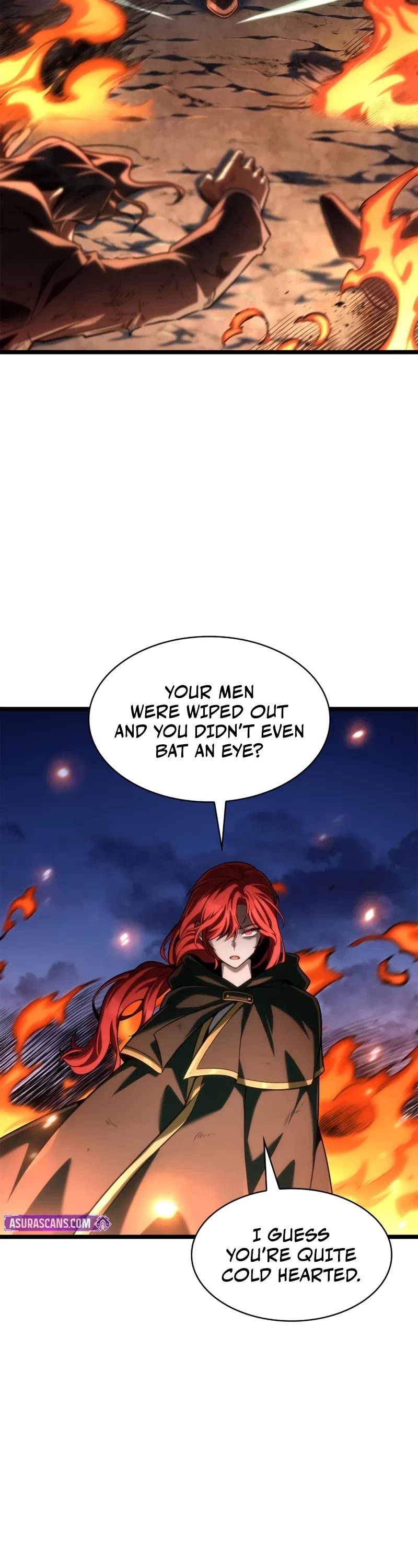 Infinite Mage Chapter 133 page 4 - Chapter 133