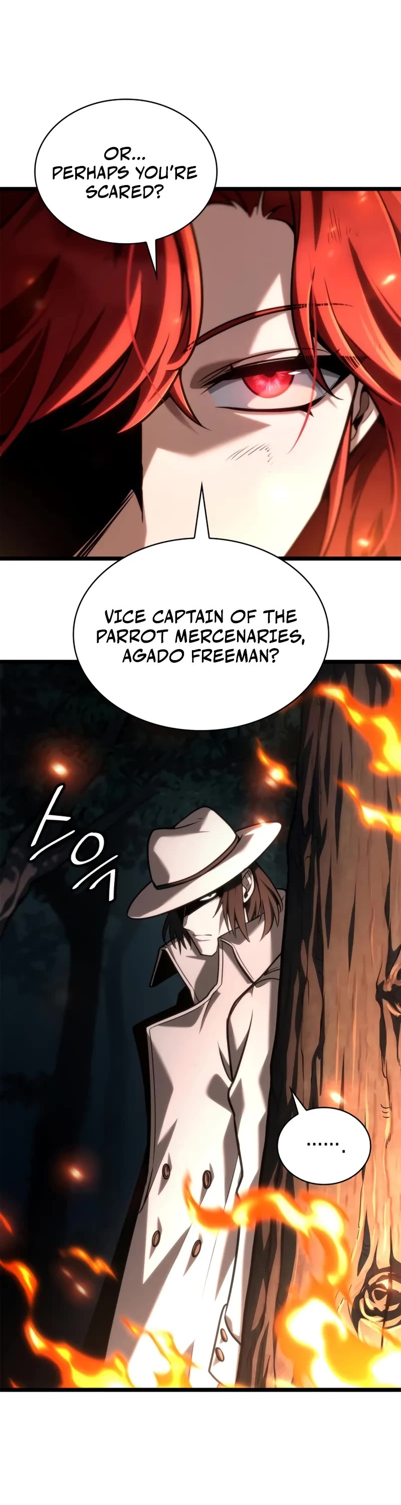 Infinite Mage Chapter 133 page 5 - Chapter 133