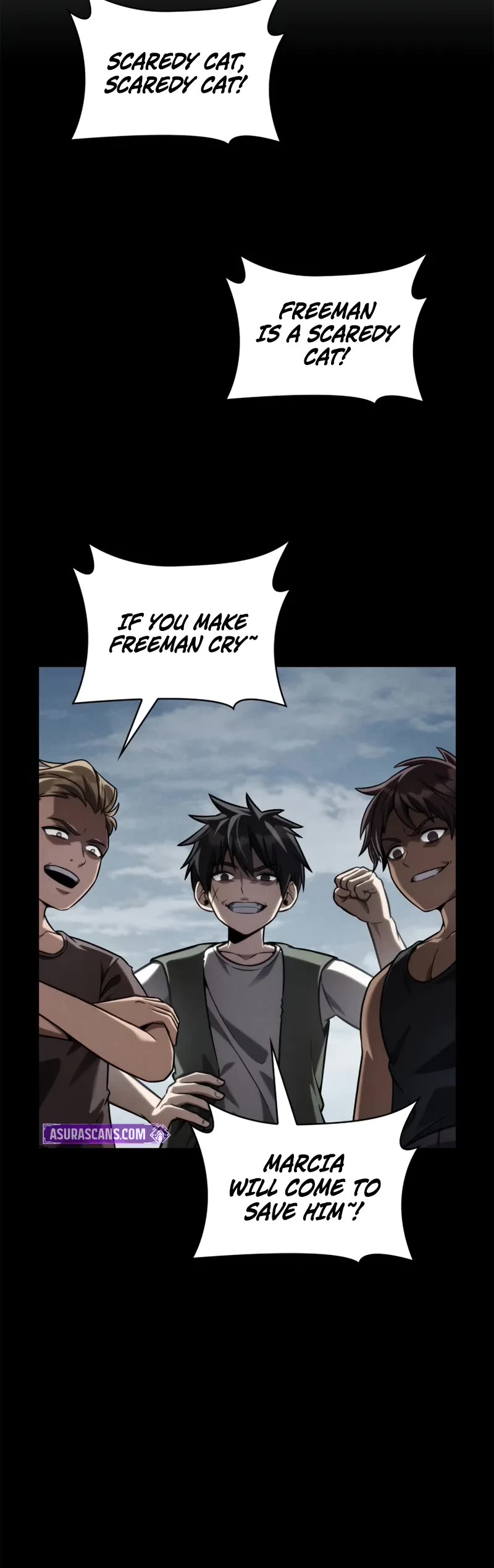 Infinite Mage Chapter 133 page 9 - Chapter 133