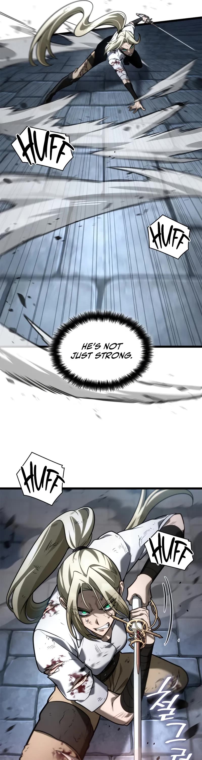 Infinite Mage Chapter 134 page 32 - Chapter 134