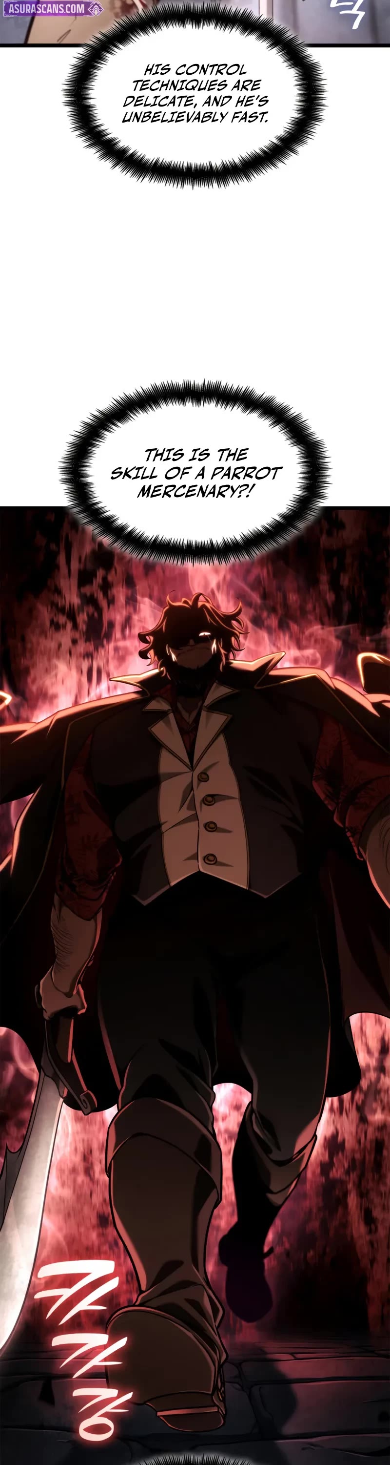 Infinite Mage Chapter 134 page 33 - Chapter 134