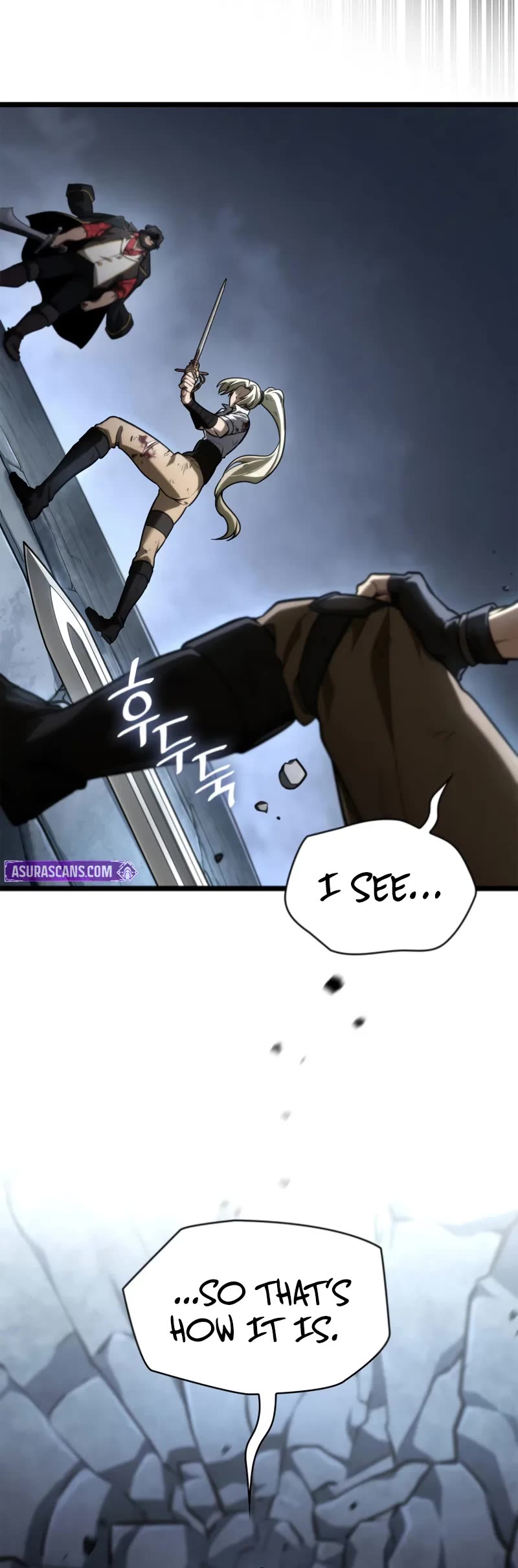 Infinite Mage Chapter 134 page 36 - Chapter 134