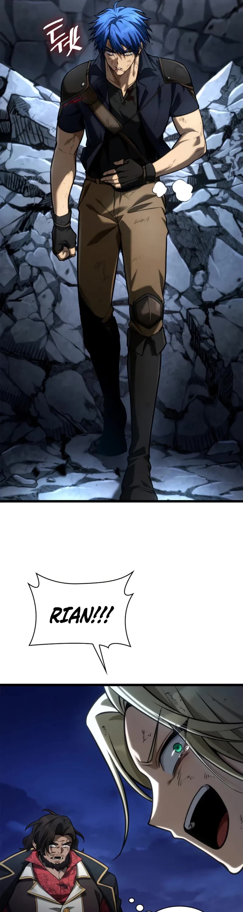 Infinite Mage Chapter 134 page 37 - Chapter 134