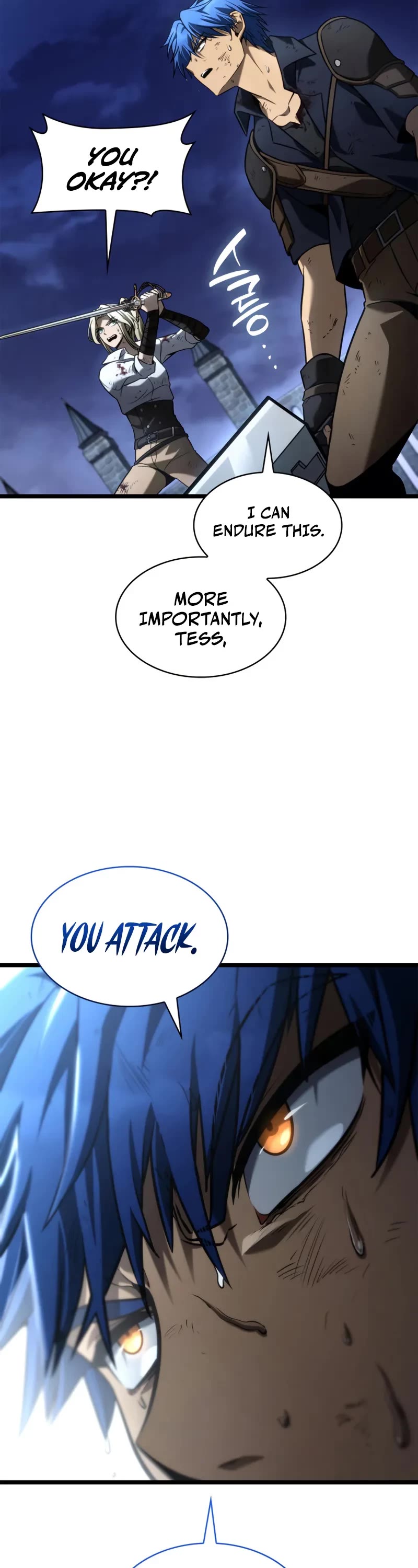 Infinite Mage Chapter 134 page 39 - Chapter 134