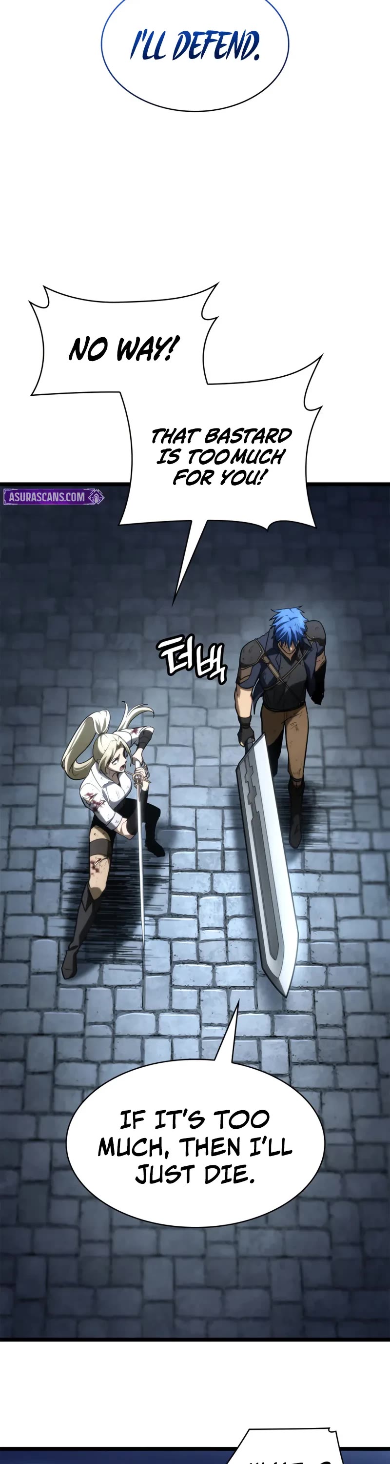 Infinite Mage Chapter 134 page 40 - Chapter 134