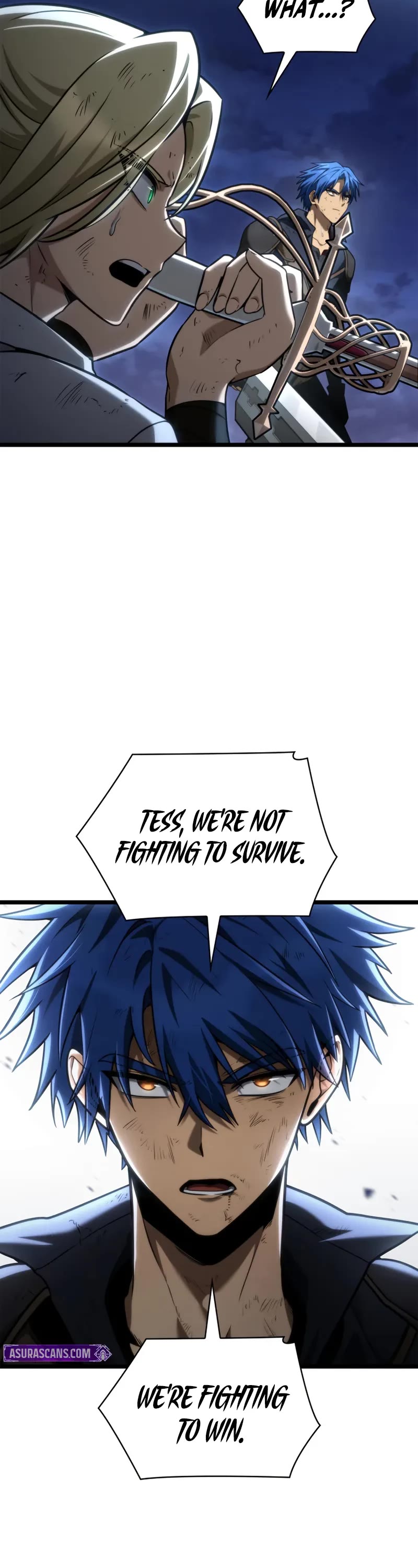 Infinite Mage Chapter 134 page 41 - Chapter 134