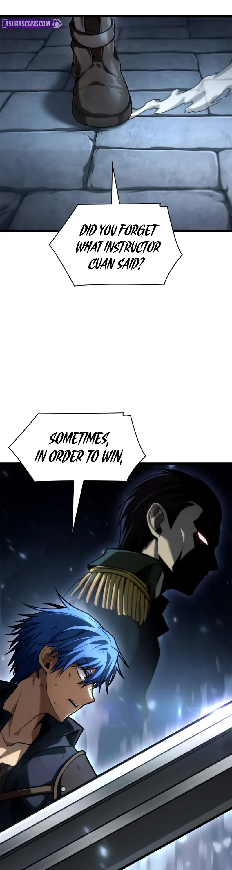 Infinite Mage Chapter 134 page 43 - Chapter 134