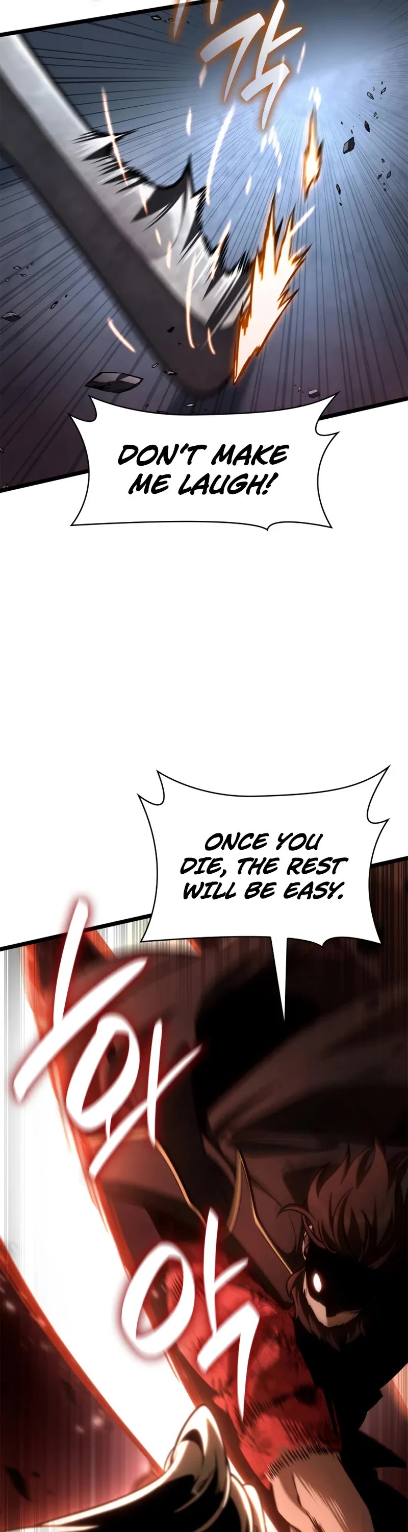 Infinite Mage Chapter 134 page 48 - Chapter 134