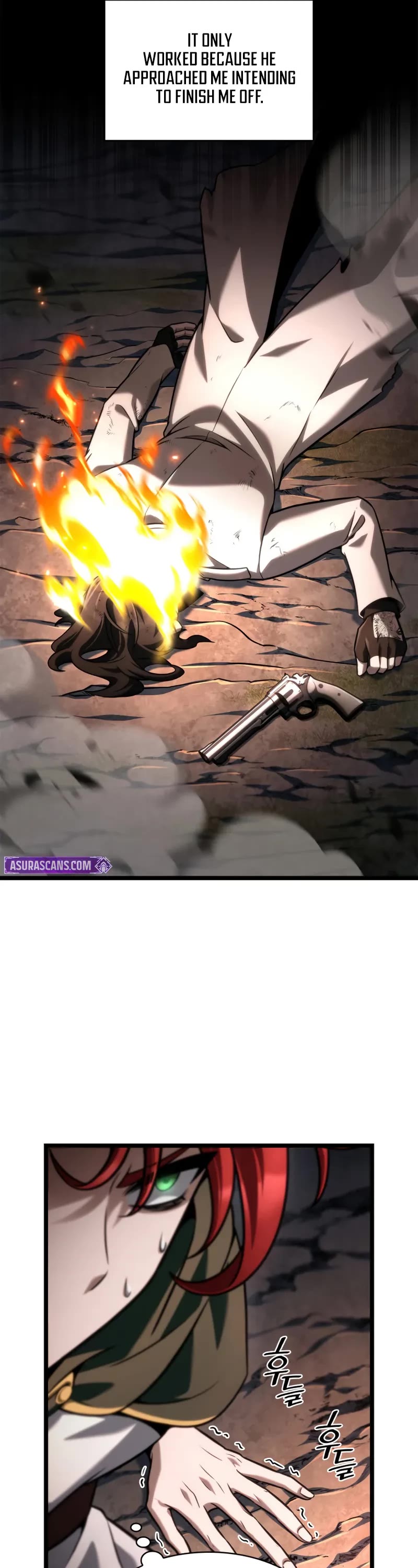 Infinite Mage Chapter 134 page 7 - Chapter 134