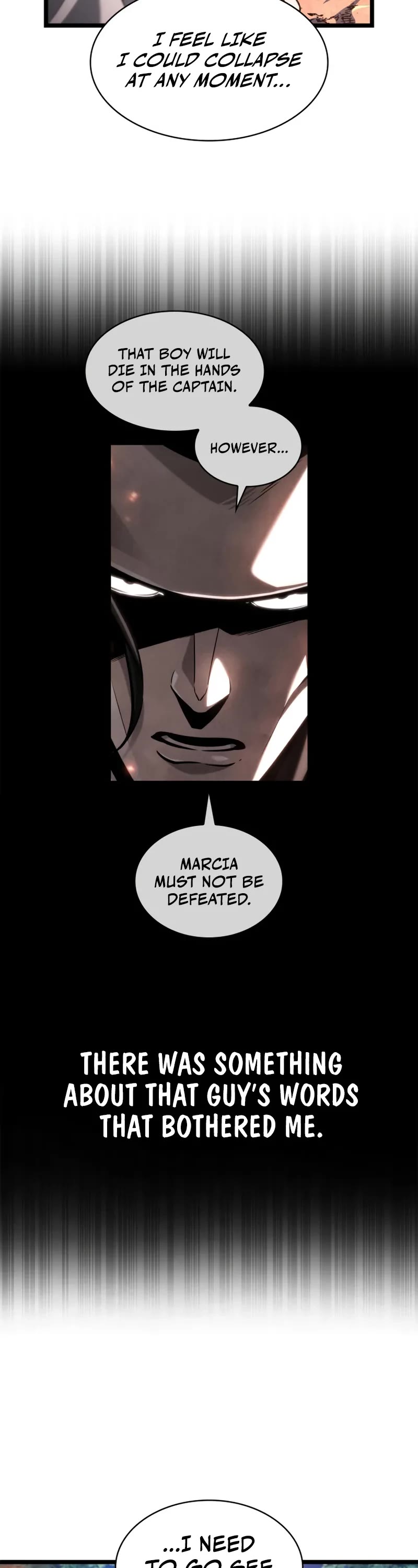 Infinite Mage Chapter 134 page 8 - Chapter 134