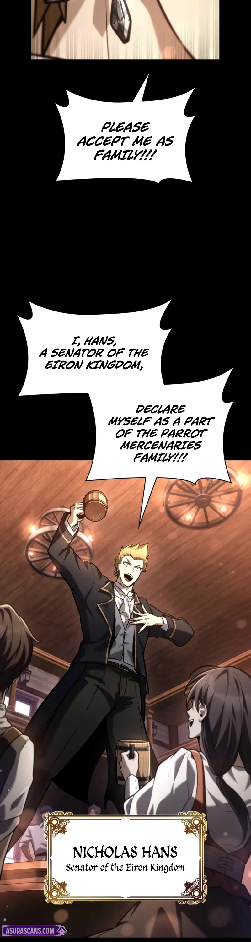 Infinite Mage Chapter 135 page 19 - Chapter 135