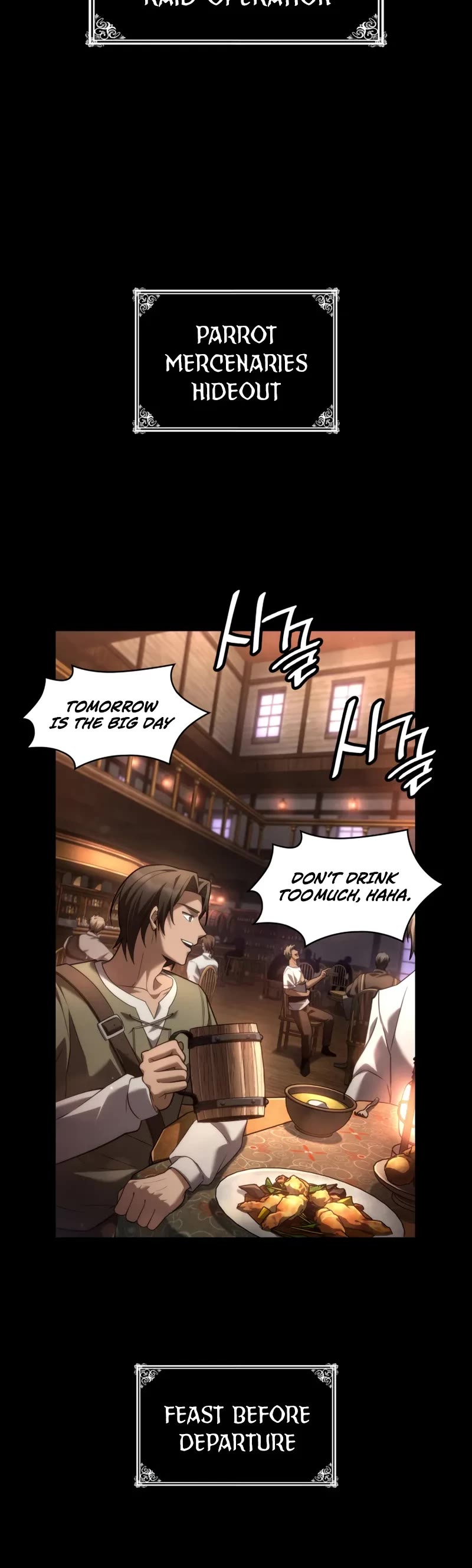 Infinite Mage Chapter 135 page 21 - Chapter 135