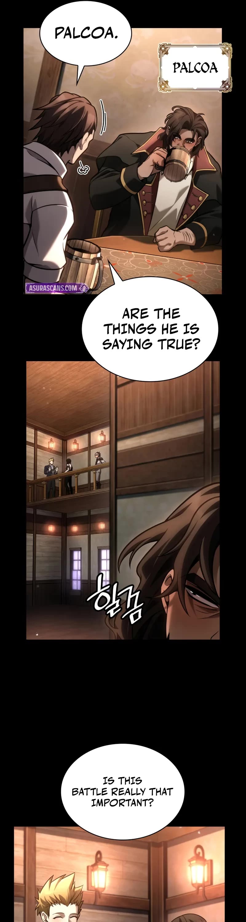Infinite Mage Chapter 135 page 22 - Chapter 135