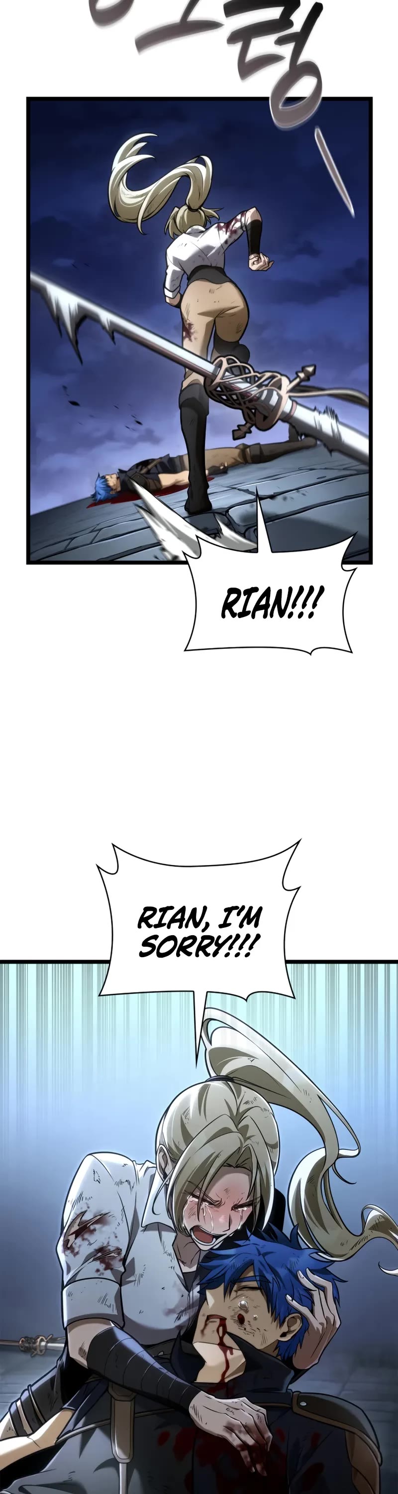 Infinite Mage Chapter 135 page 29 - Chapter 135