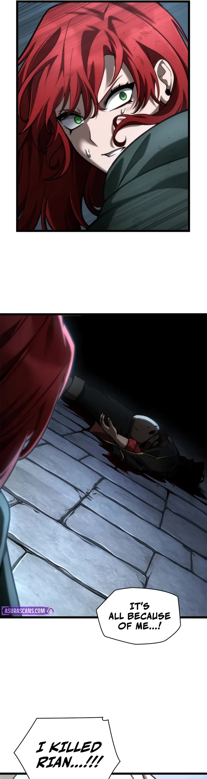Infinite Mage Chapter 135 page 32 - Chapter 135