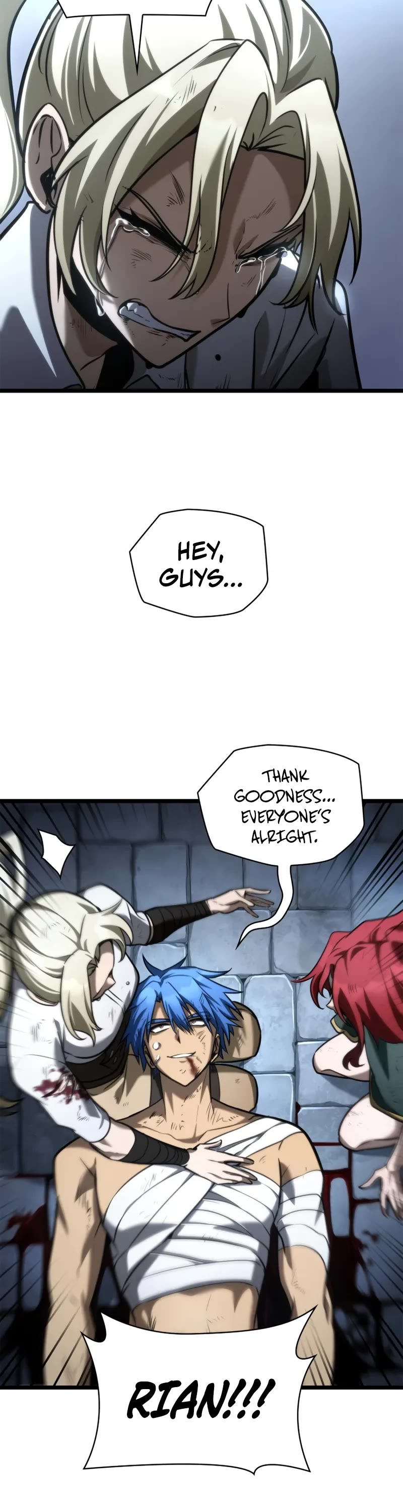 Infinite Mage Chapter 135 page 33 - Chapter 135