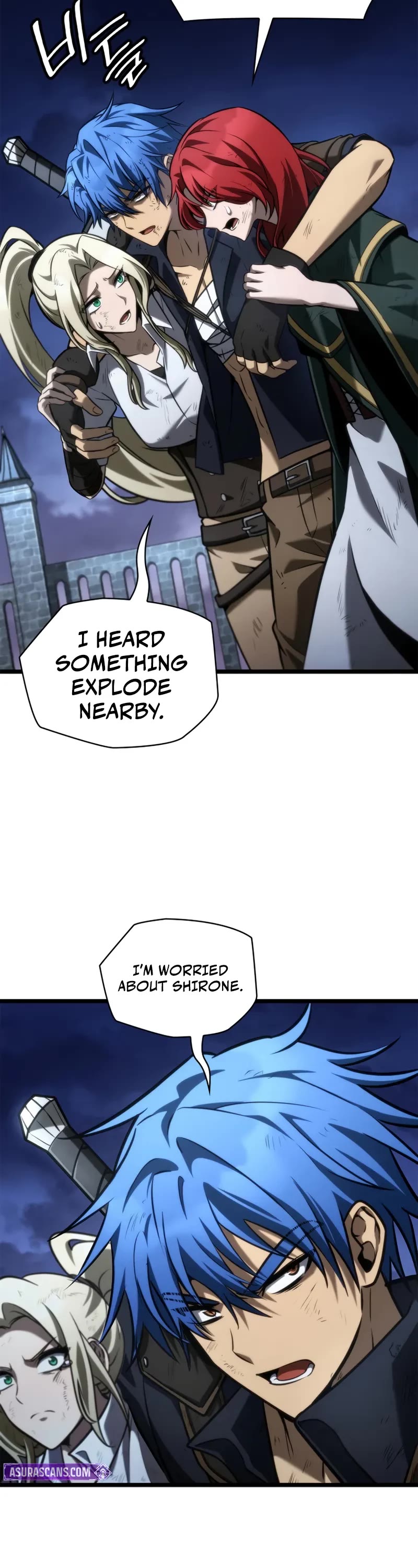 Infinite Mage Chapter 135 page 36 - Chapter 135