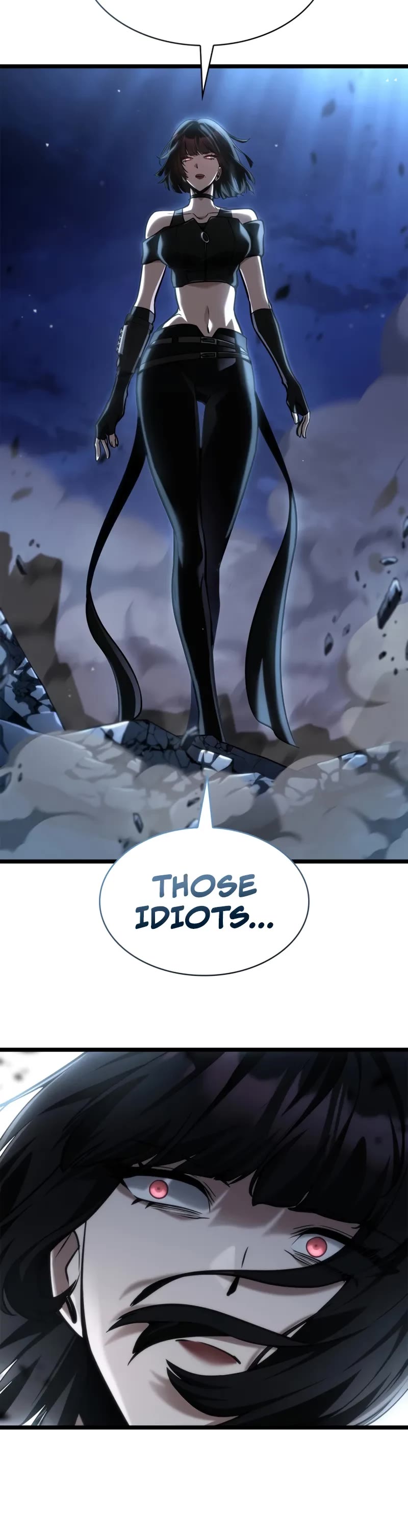 Infinite Mage Chapter 135 page 41 - Chapter 135
